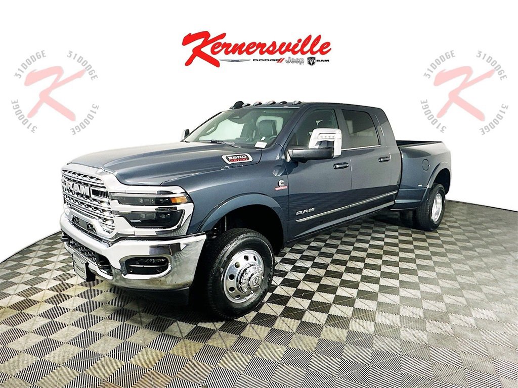 New 2026 RAM 3500 Limited w/ Towing Technology Group image 3