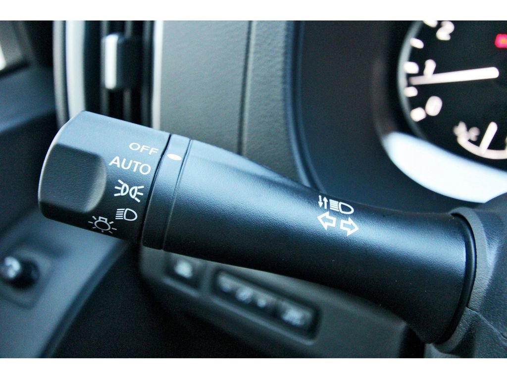 New 2026 Nissan Frontier SV w/ SV Convenience Package image 17