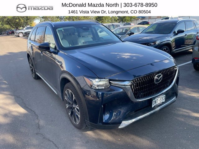 Used 2025 MAZDA CX-90 Plug-In Hybrid w/ Premium Plus AWD/4WD image 12