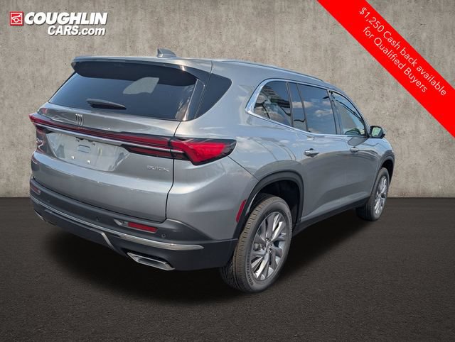 New 2026 Buick Enclave Preferred w/ Power Package AWD/4WD image 7