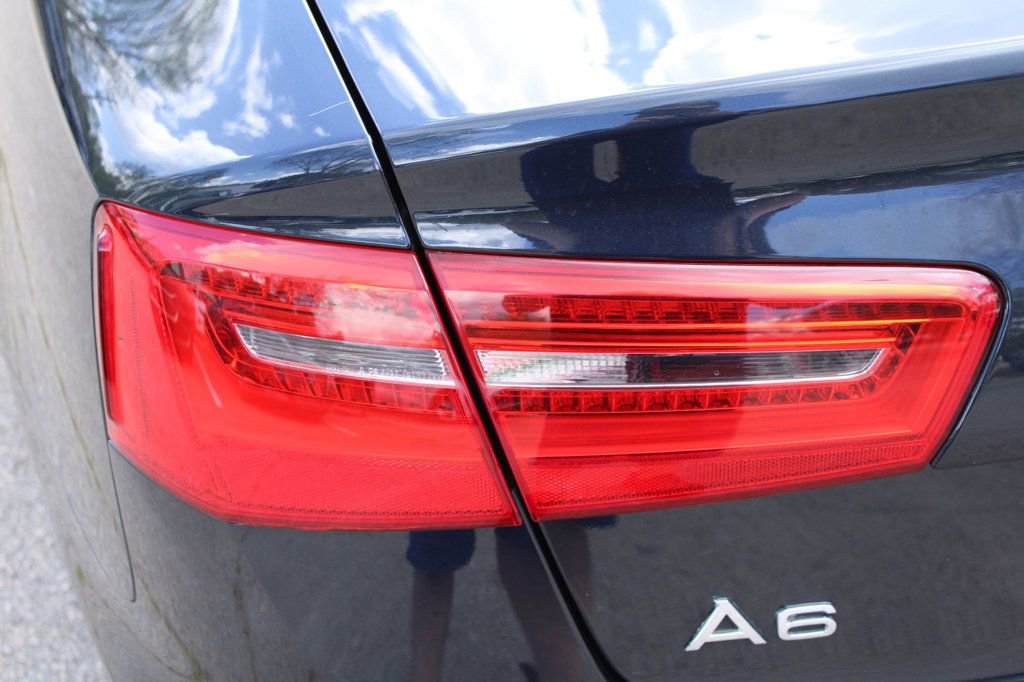 Used 2014 Audi A6 3.0T Premium Plus w/ 19" Sport Package AWD/4WD image 9