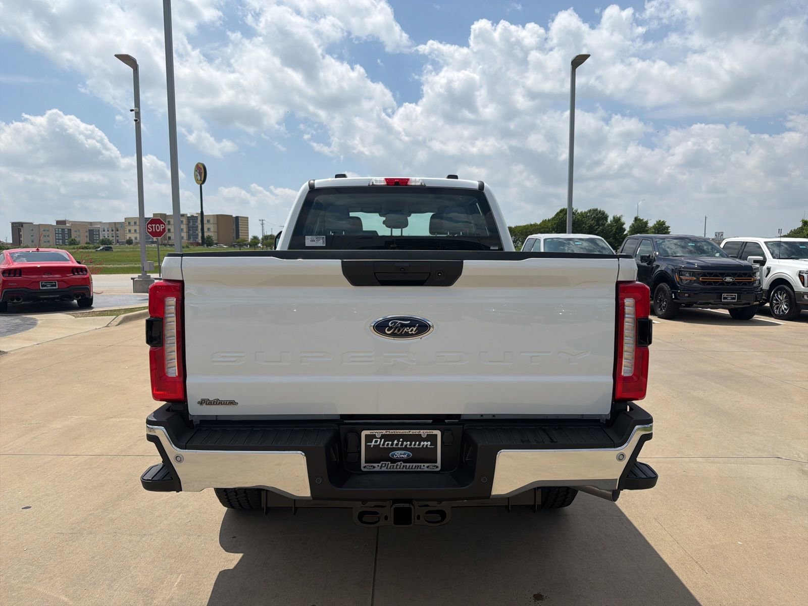 New 2026 Ford F350 XL w/ 360-Degree Camera Package AWD/4WD image 5