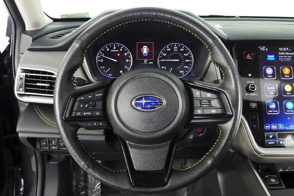 Certified 2024 Subaru Outback Onyx Edition XT AWD/4WD image 25