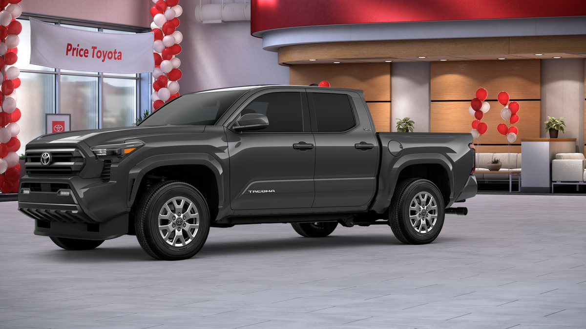New 2026 Toyota Tacoma SR5 AWD/4WD image 4