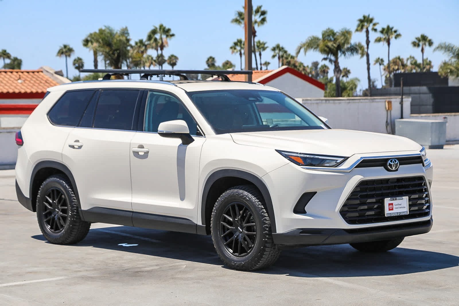Certified 2024 Toyota Grand Highlander AWD Hybrid image 5