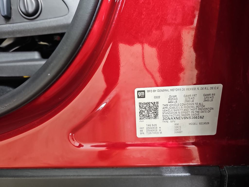 Certified 2022 Chevrolet Equinox Premier image 42