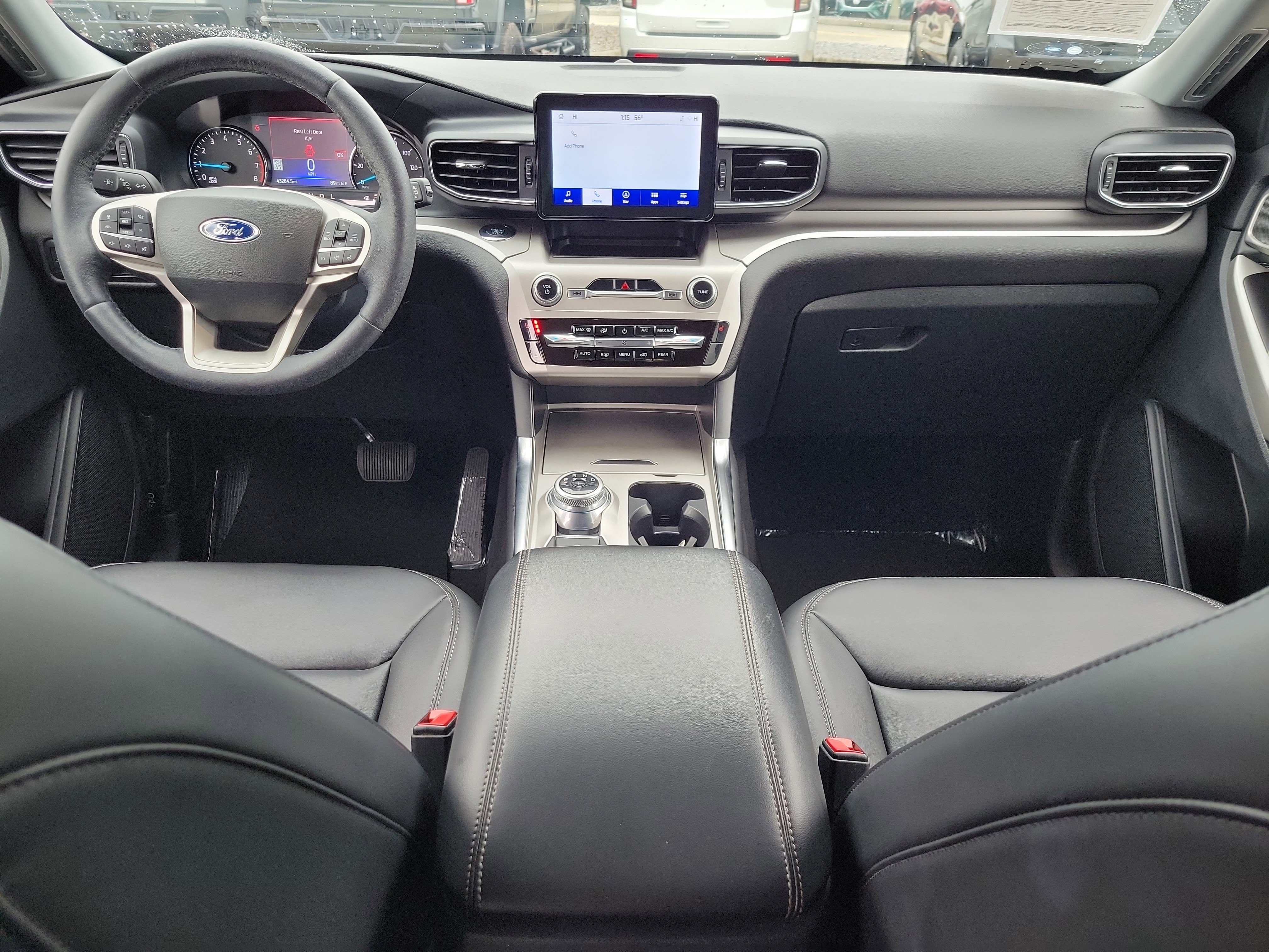 Used 2022 Ford Explorer XLT w/ Equipment Group 202A image 12