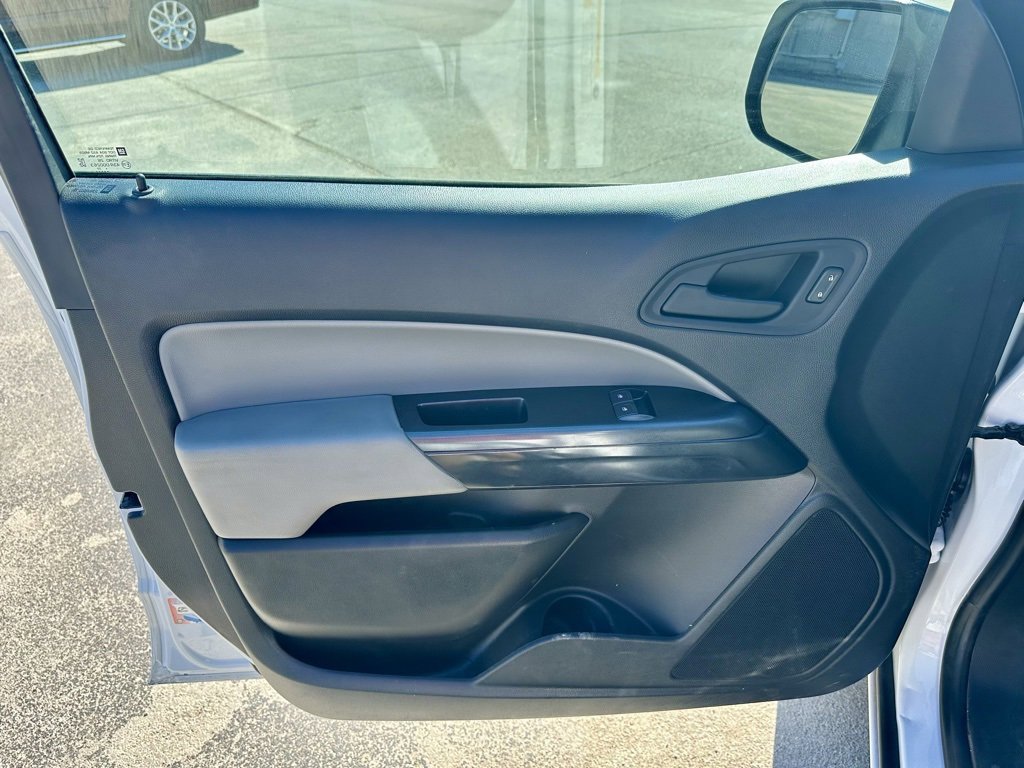 Used 2022 Chevrolet Colorado W/T image 26