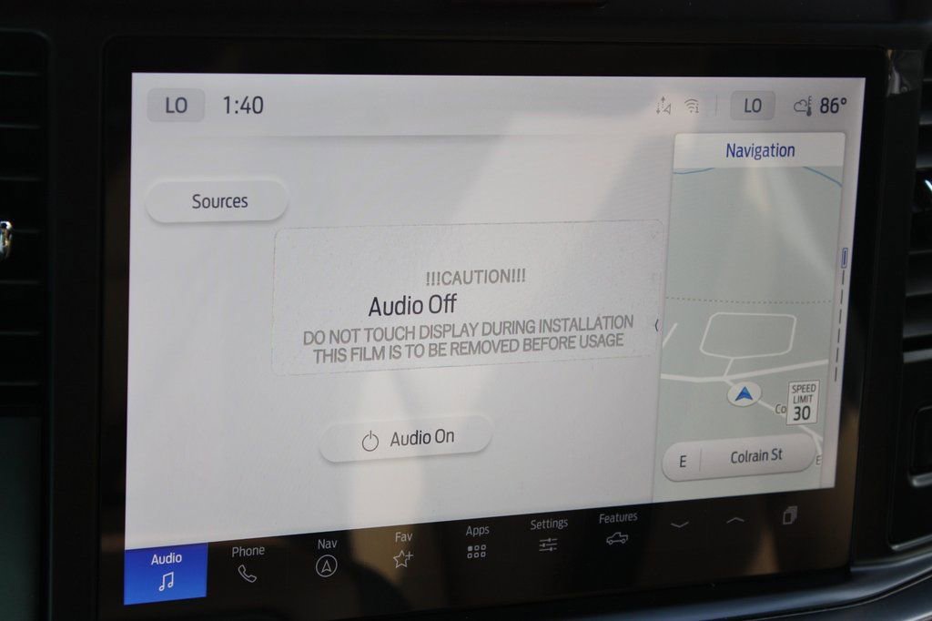 New 2026 Ford F350 Lariat w/ Snow Plow Prep Package image 26