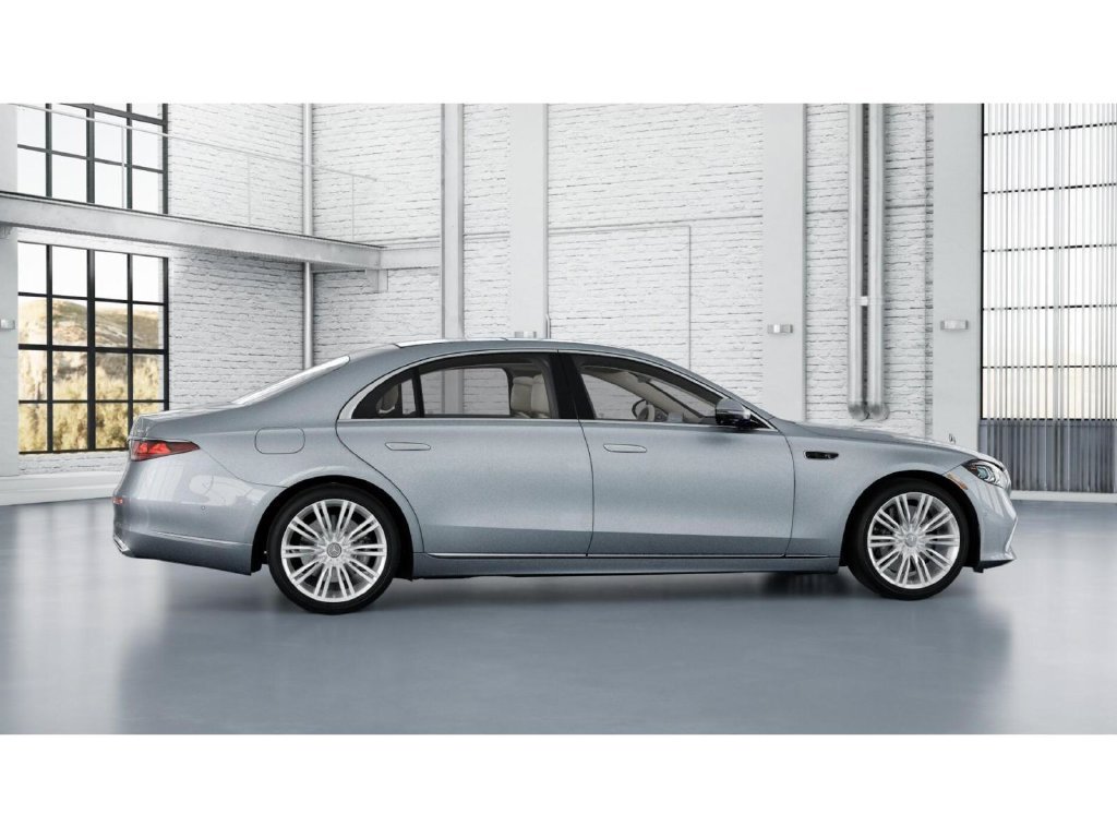 New 2027 Mercedes-Benz S 580 4MATIC Sedan image 17