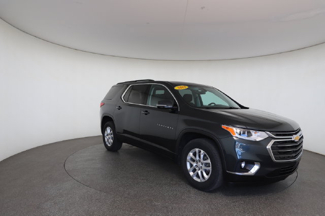Used 2019 Chevrolet Traverse LT w/ LPO, Floor Liner Package AWD/4WD image 26