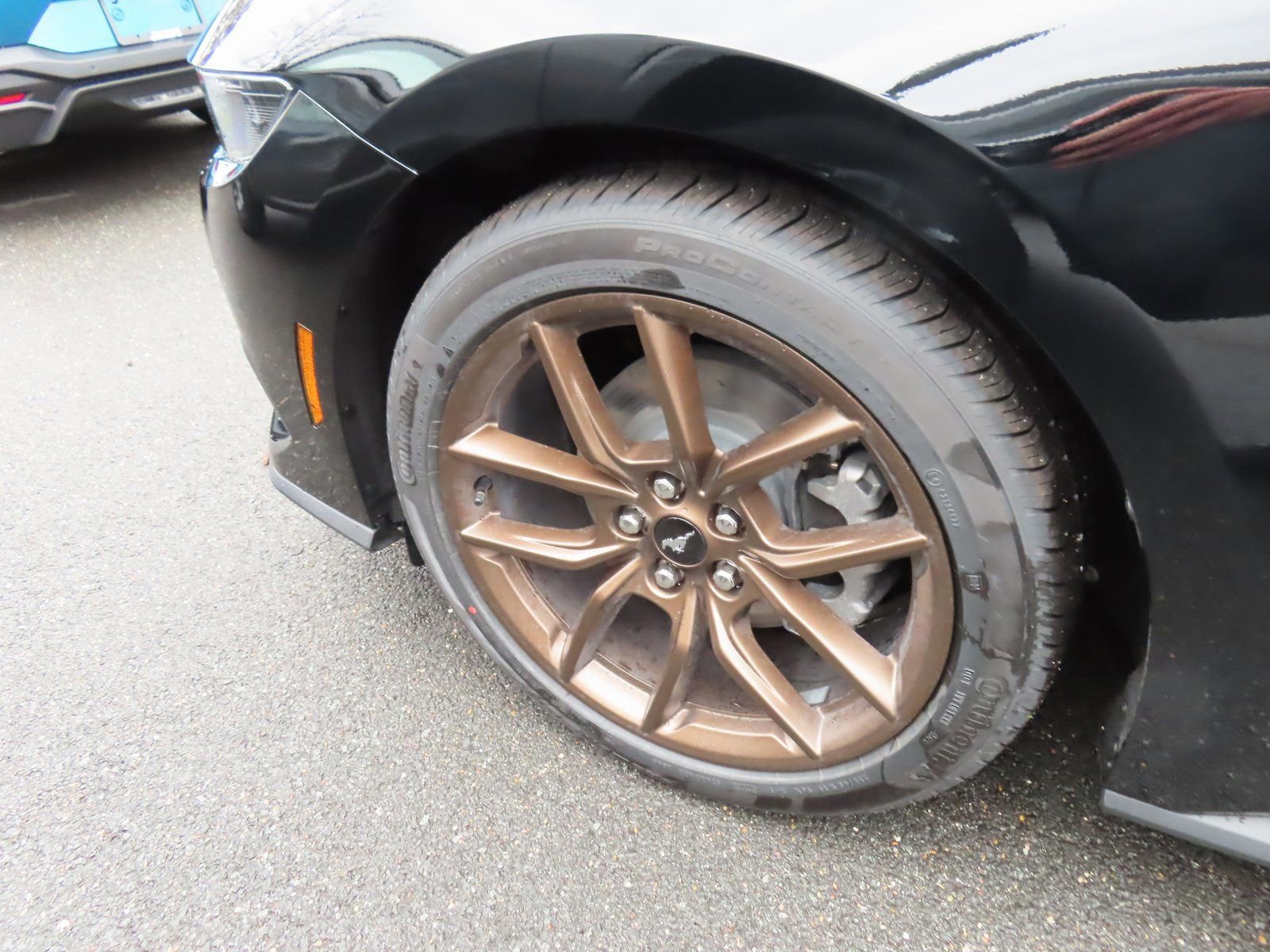 New 2026 Ford Mustang Premium w/ Bronze Appearance Package image 7