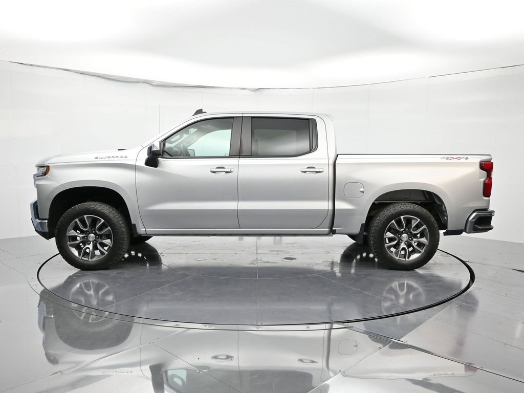 Used 2020 Chevrolet Silverado 1500 LT image 8
