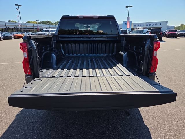 Used 2020 Chevrolet Silverado 1500 Custom w/ Custom Value Package AWD/4WD image 26