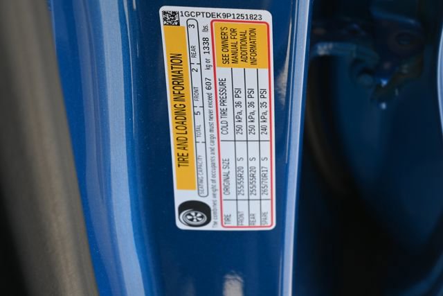 Used 2023 Chevrolet Colorado Z71 w/ Z71 Convenience Package 2 image 29