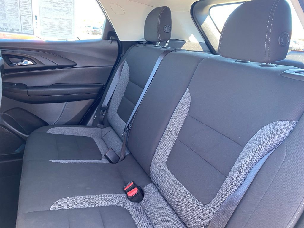 Used 2021 Chevrolet TrailBlazer LS FWD image 22