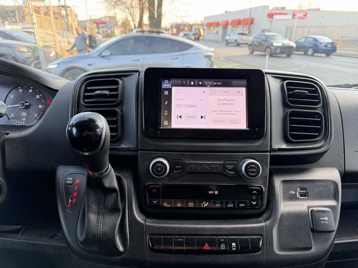 Used 2023 RAM ProMaster 1500 w/ Convenience Group image 29