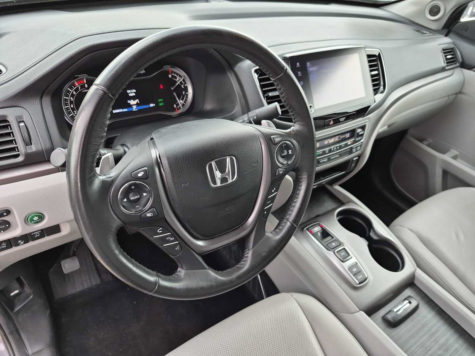 Certified 2023 Honda Ridgeline RTL image 2