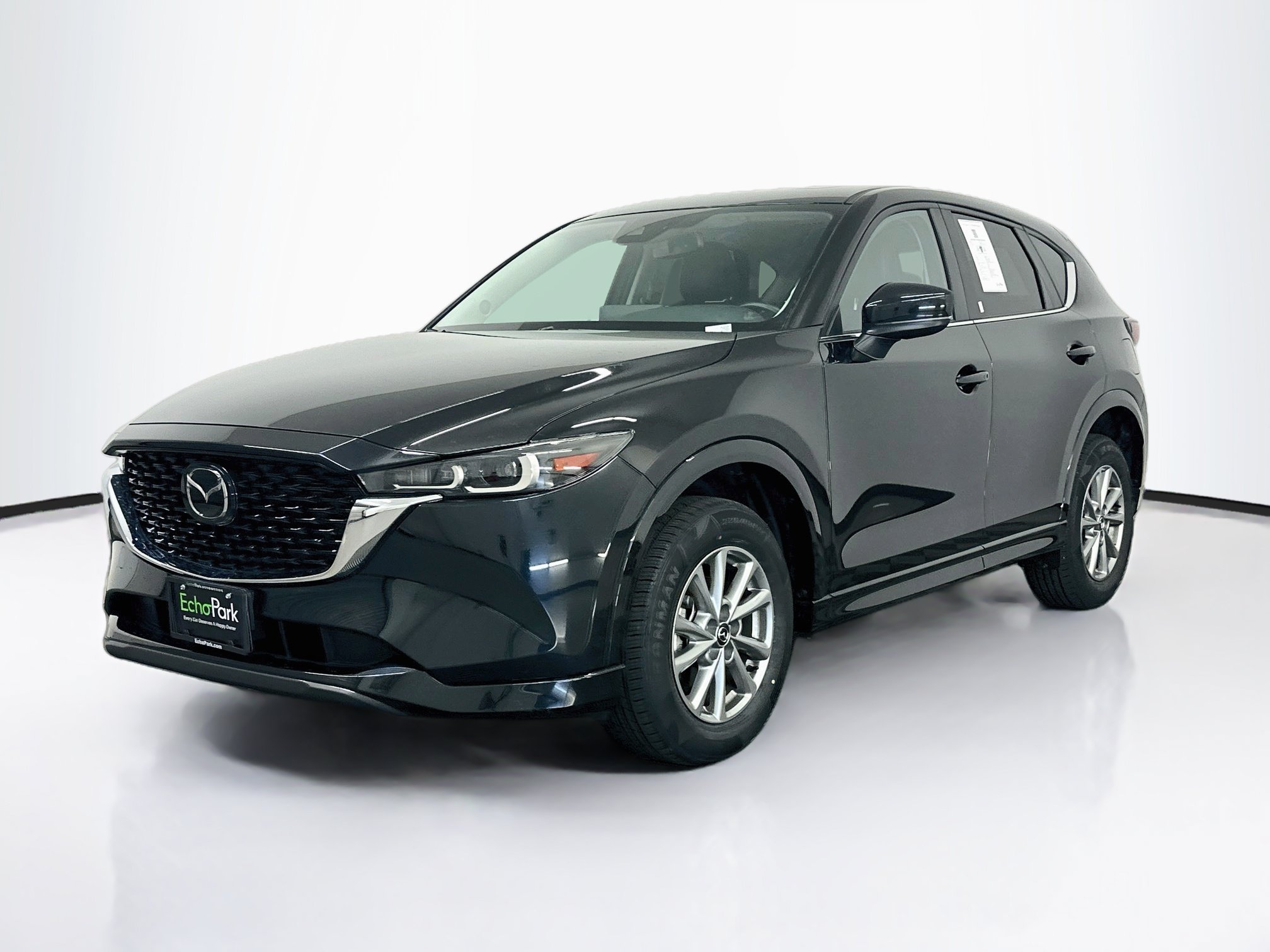 Used 2025 MAZDA CX-5 AWD 2.5 S w/ Preferred Package image 3