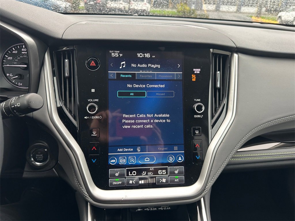 Certified 2024 Subaru Outback Onyx Edition image 20