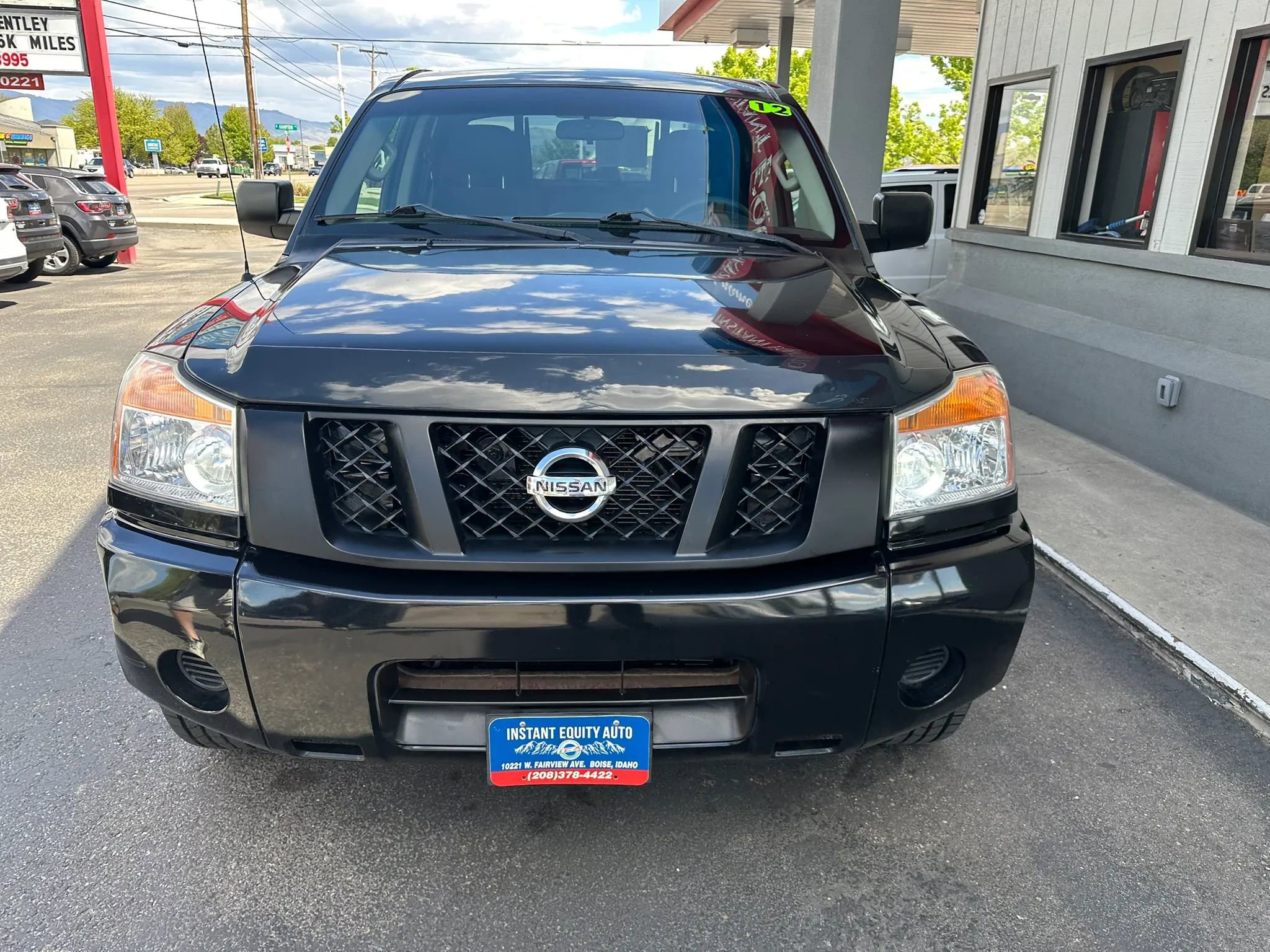 Used 2012 Nissan Titan S AWD/4WD image 27
