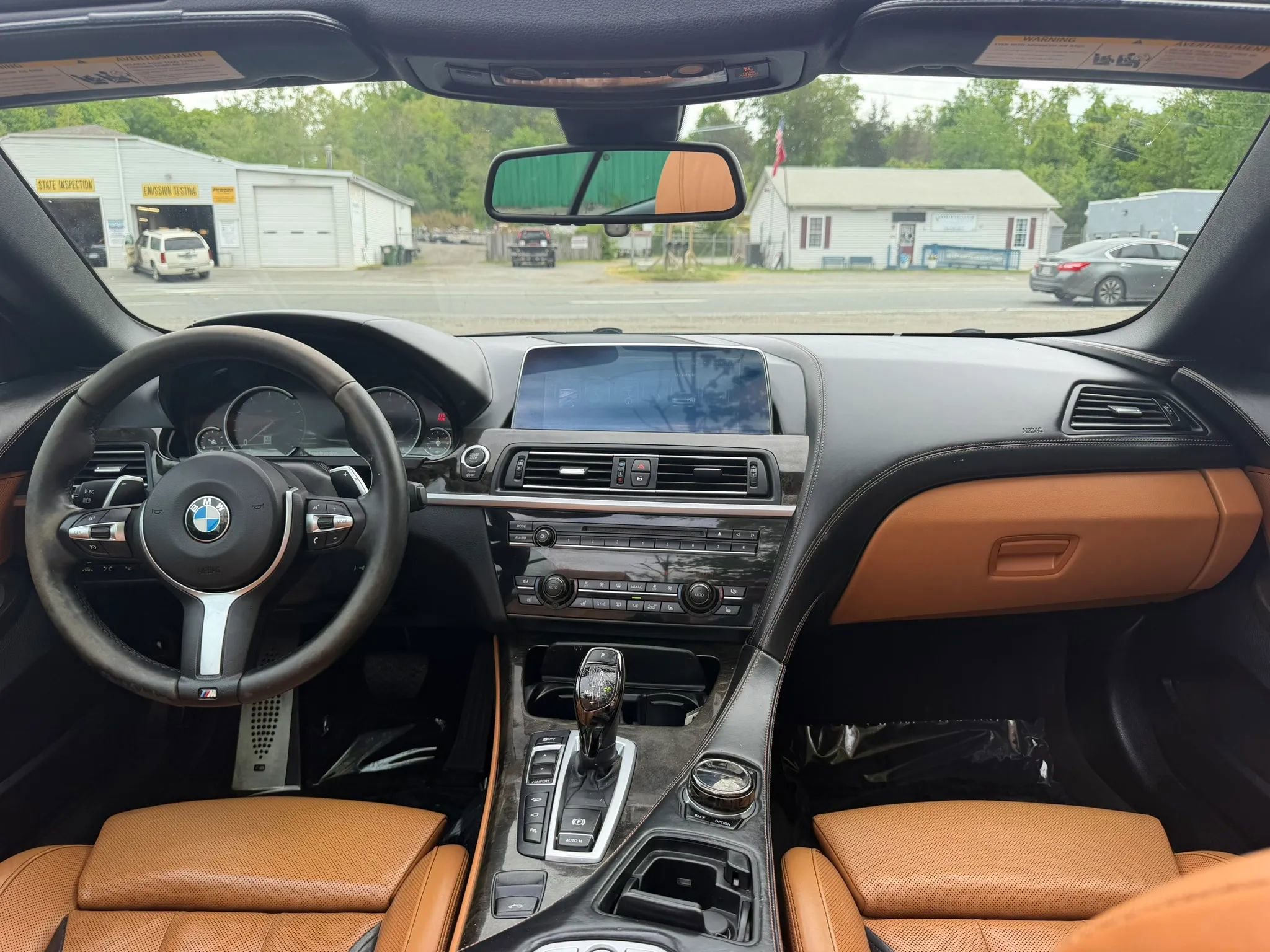 Used 2017 BMW 640i xDrive Convertible AWD/4WD image 33