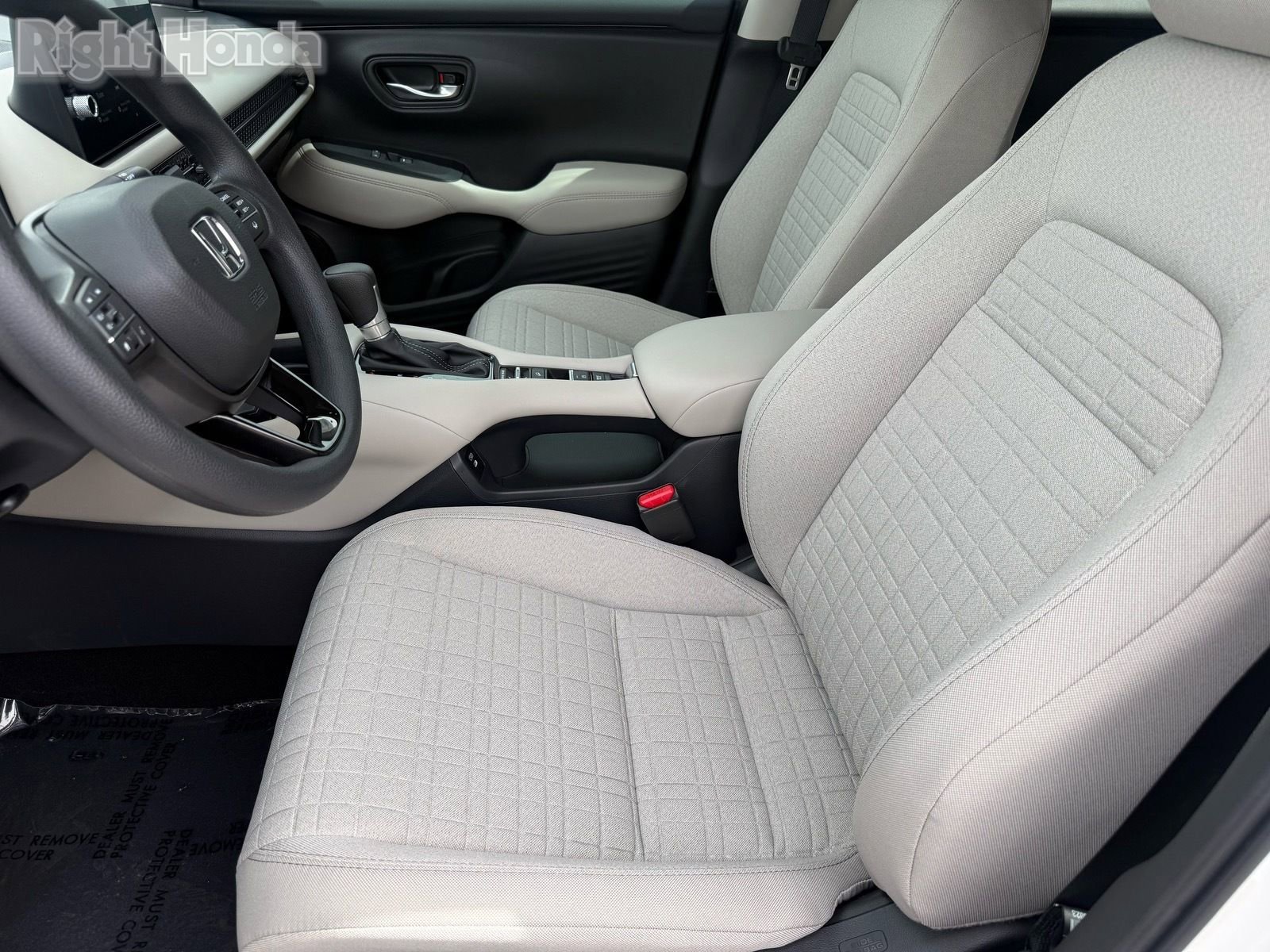Used 2026 Honda HR-V LX image 13