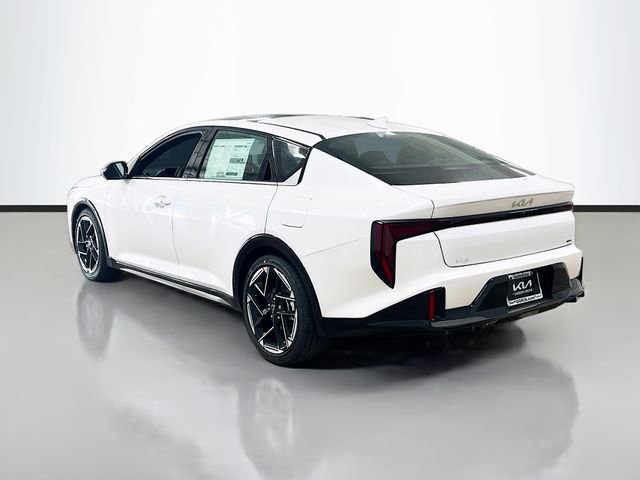 New 2025 Kia K4 GT-Line w/ GT-Line Sunroof Package image 5