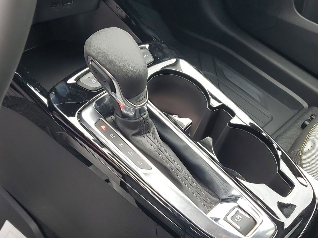 New 2026 Chevrolet Trax LT image 24