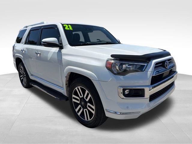 Used 2021 Toyota 4Runner Limited