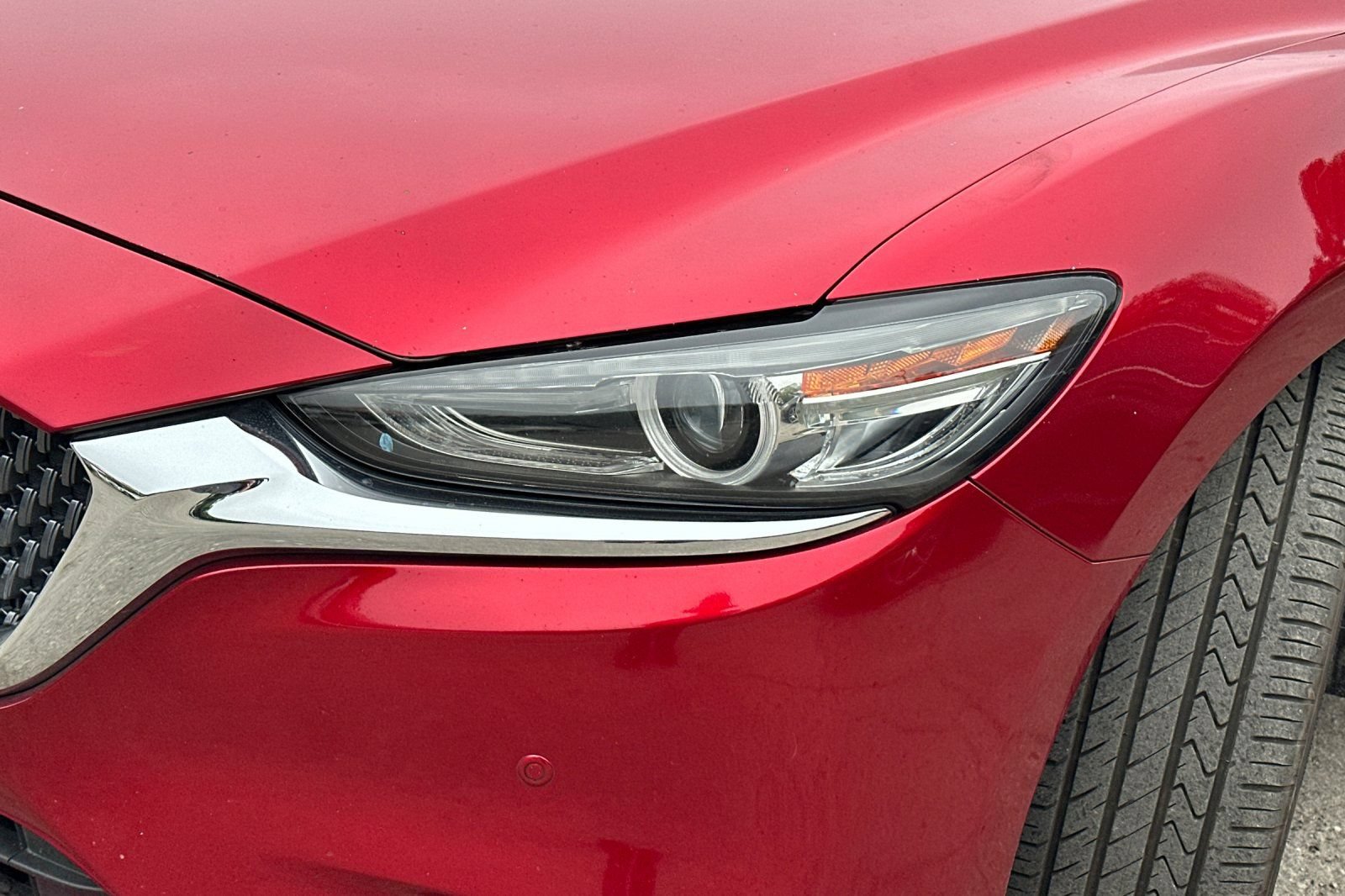 Used 2021 MAZDA MAZDA6 Signature FWD image 10