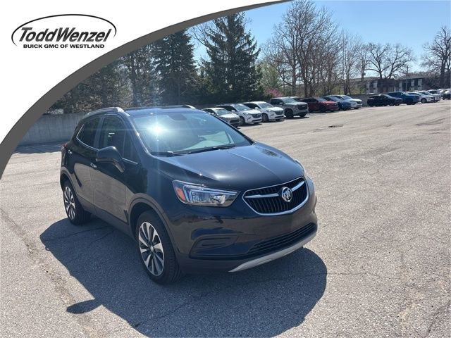 Certified 2022 Buick Encore Preferred w/ Safety Package