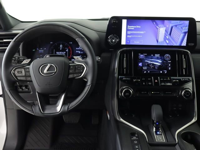 New 2026 Lexus LX 700h Luxury AWD/4WD image 21