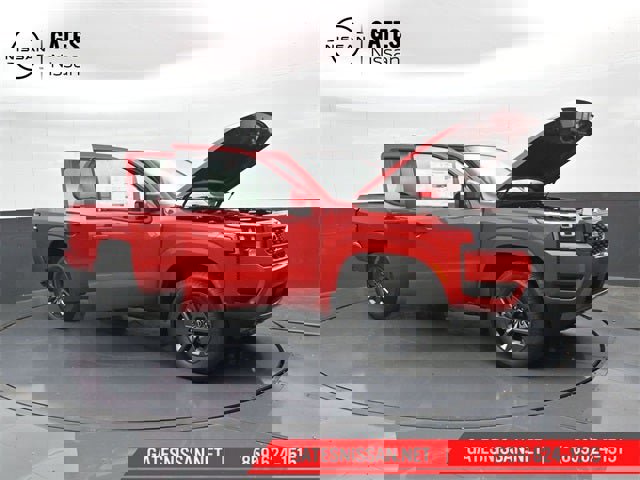 New 2026 Nissan Frontier SV image 62