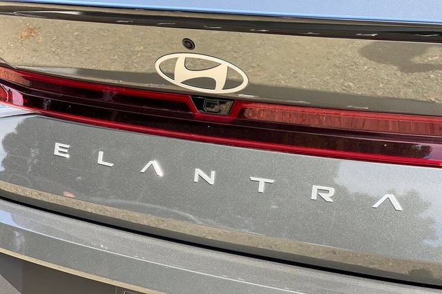 New 2026 Hyundai Elantra Sport FWD image 8