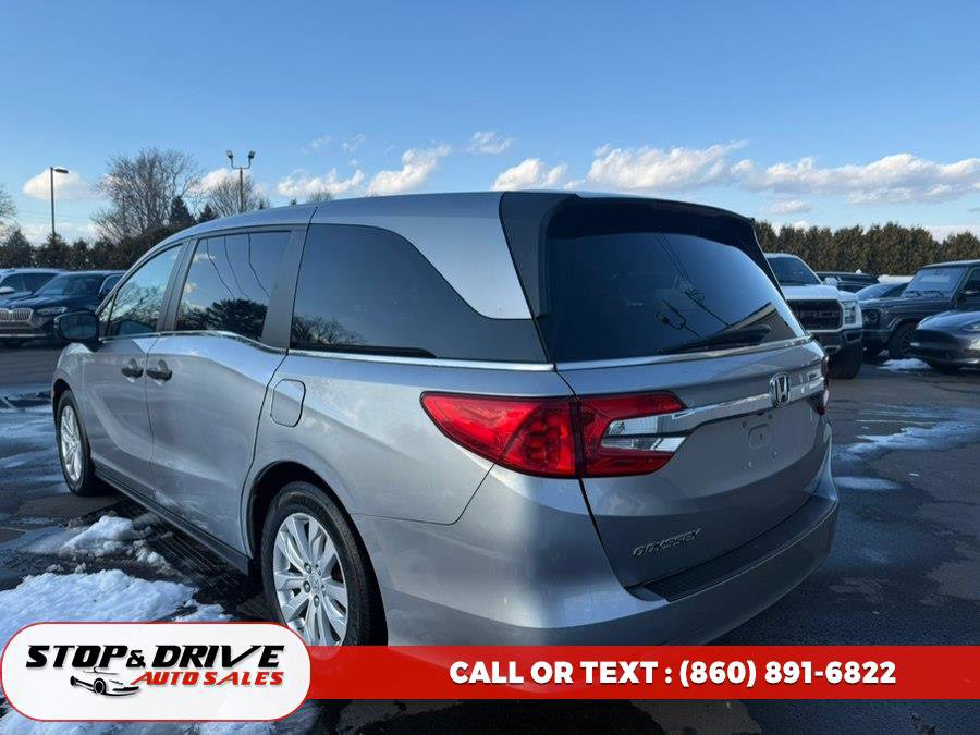 Used 2018 Honda Odyssey LX image 4