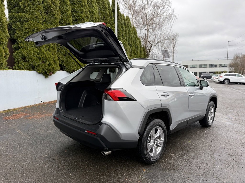 Certified 2025 Toyota RAV4 XLE image 10