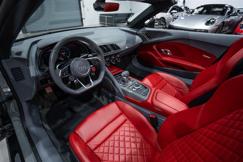 Used 2021 Audi R8 V10 performance AWD/4WD image 21