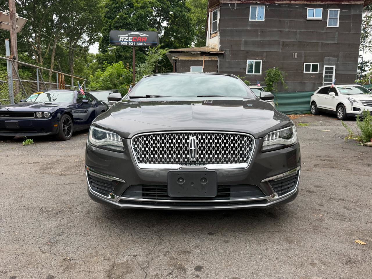 Used 2017 Lincoln MKZ Premiere FWD image 13