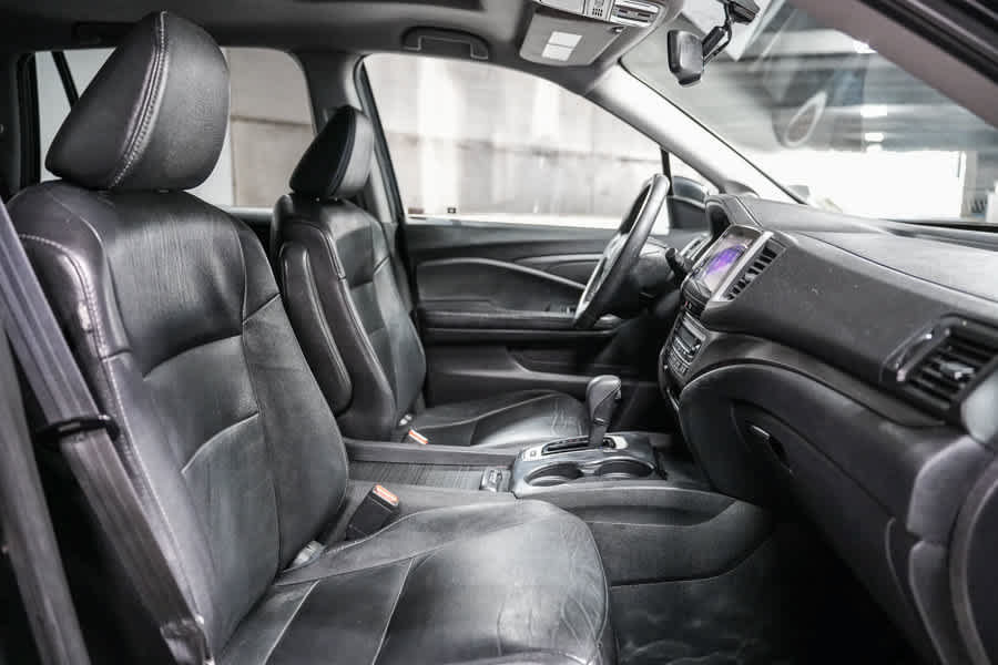 Used 2017 Honda Pilot EX-L image 16
