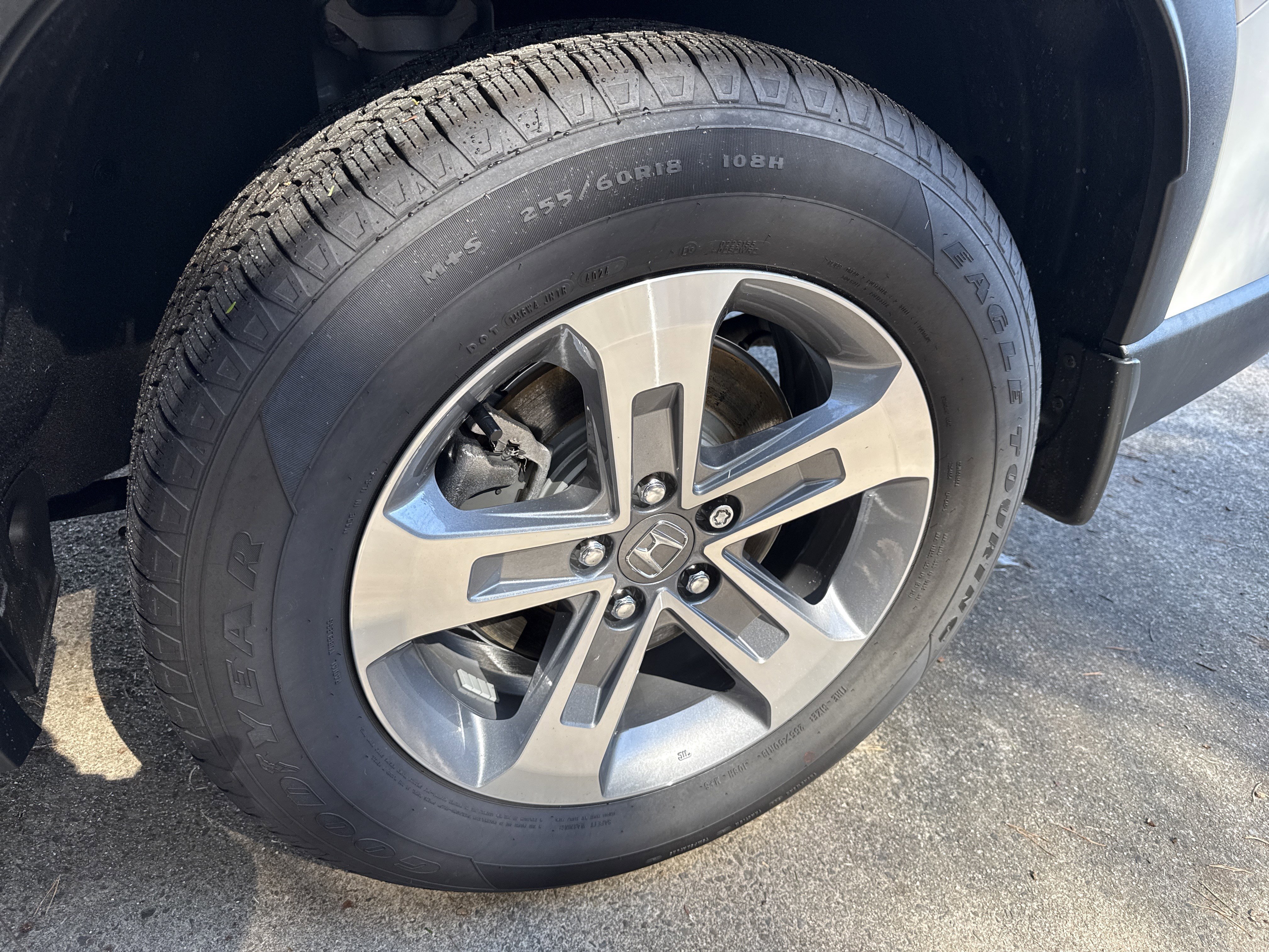 Used 2025 Honda Pilot EX-L image 20