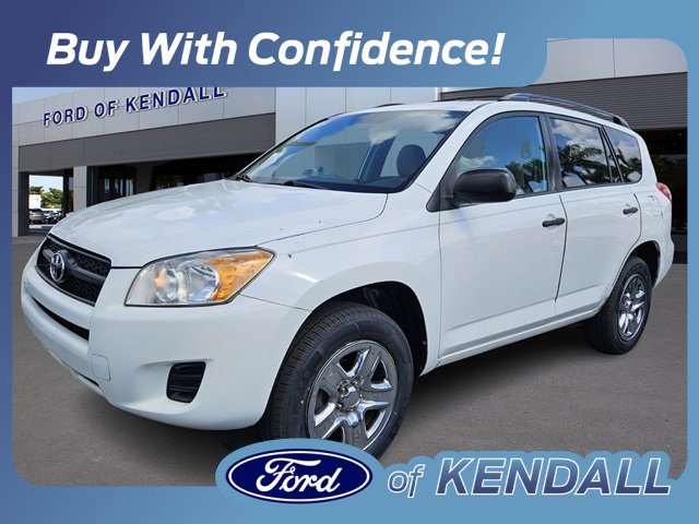 Used 2012 Toyota RAV4 FWD