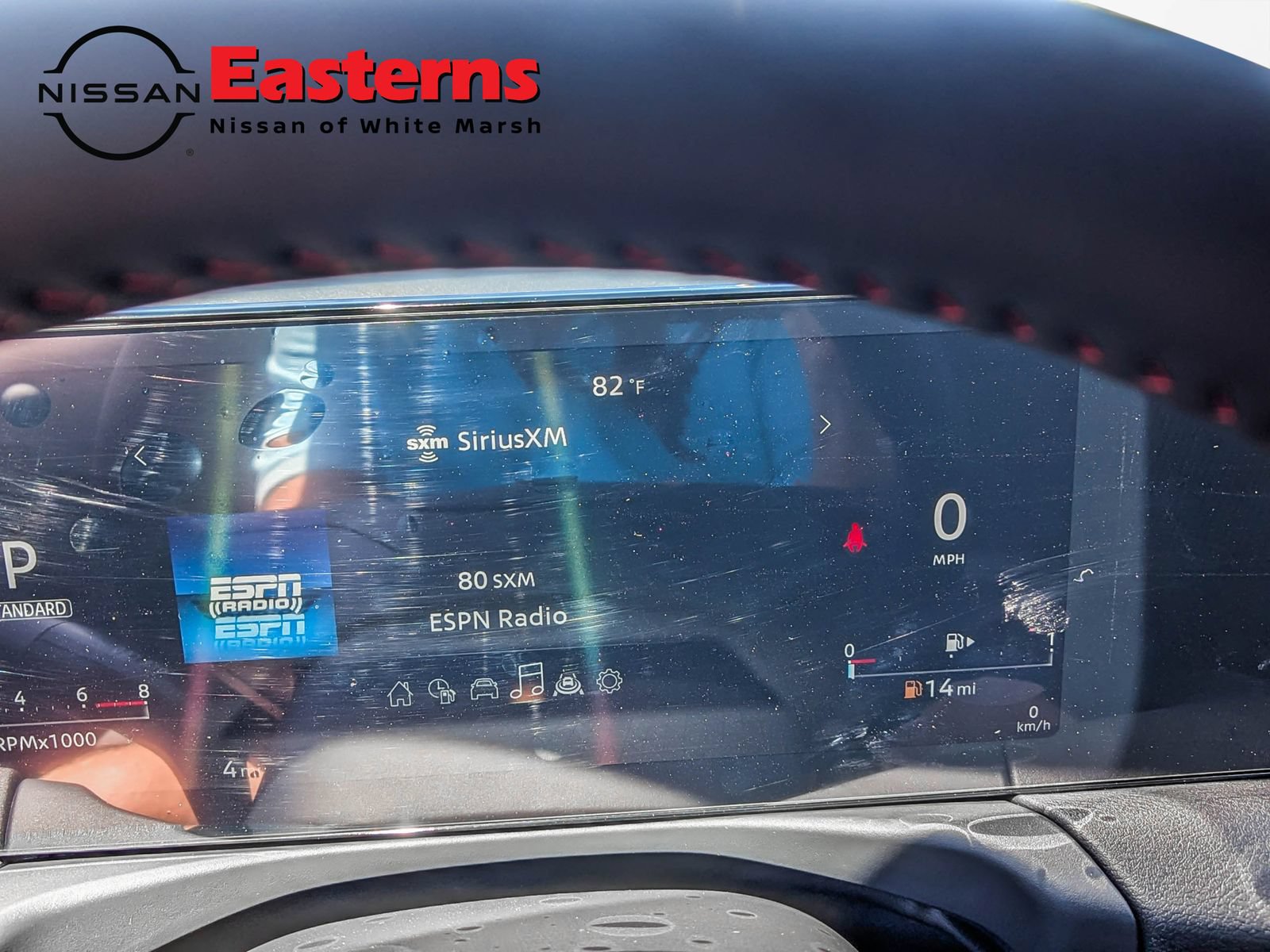 New 2026 Nissan Sentra SR w/ SR Premium Package FWD image 18