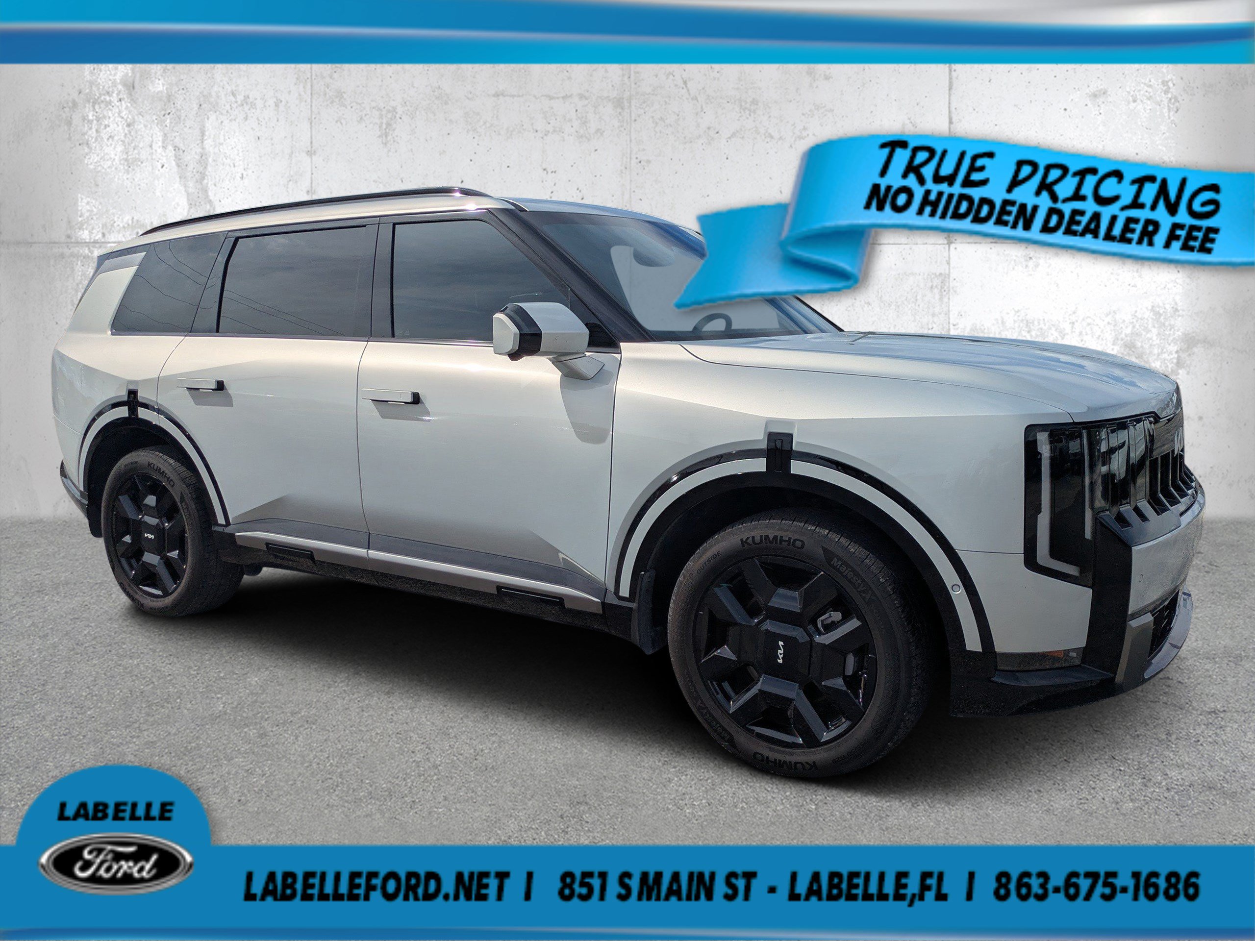 Used 2027 Kia Telluride SX FWD image 1