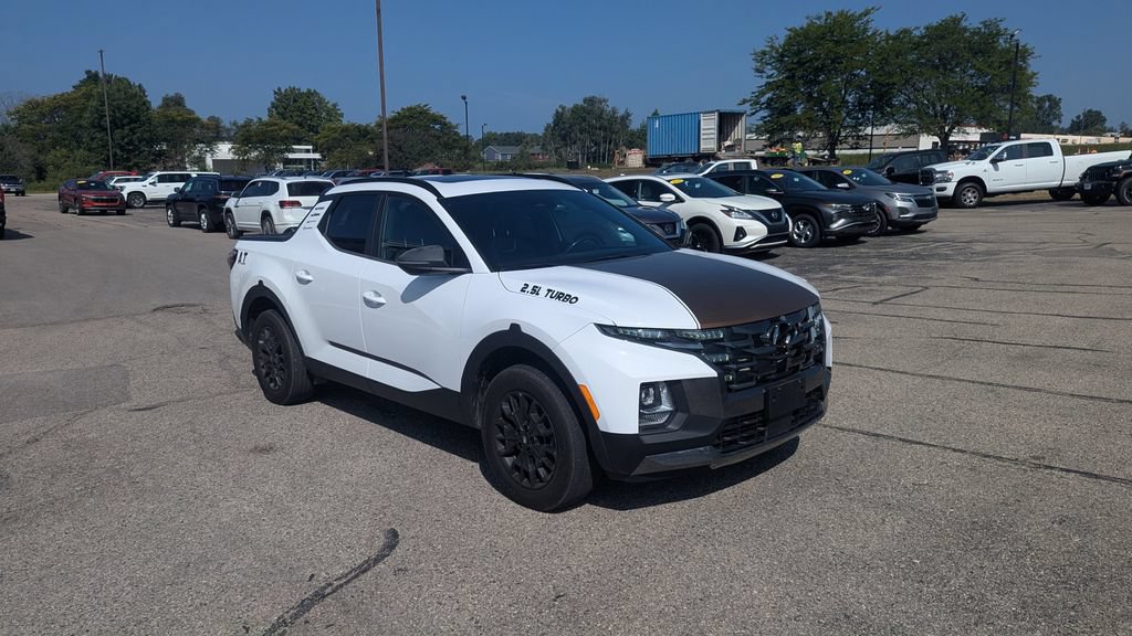Used 2022 Hyundai Santa Cruz SEL Premium AWD/4WD image 9