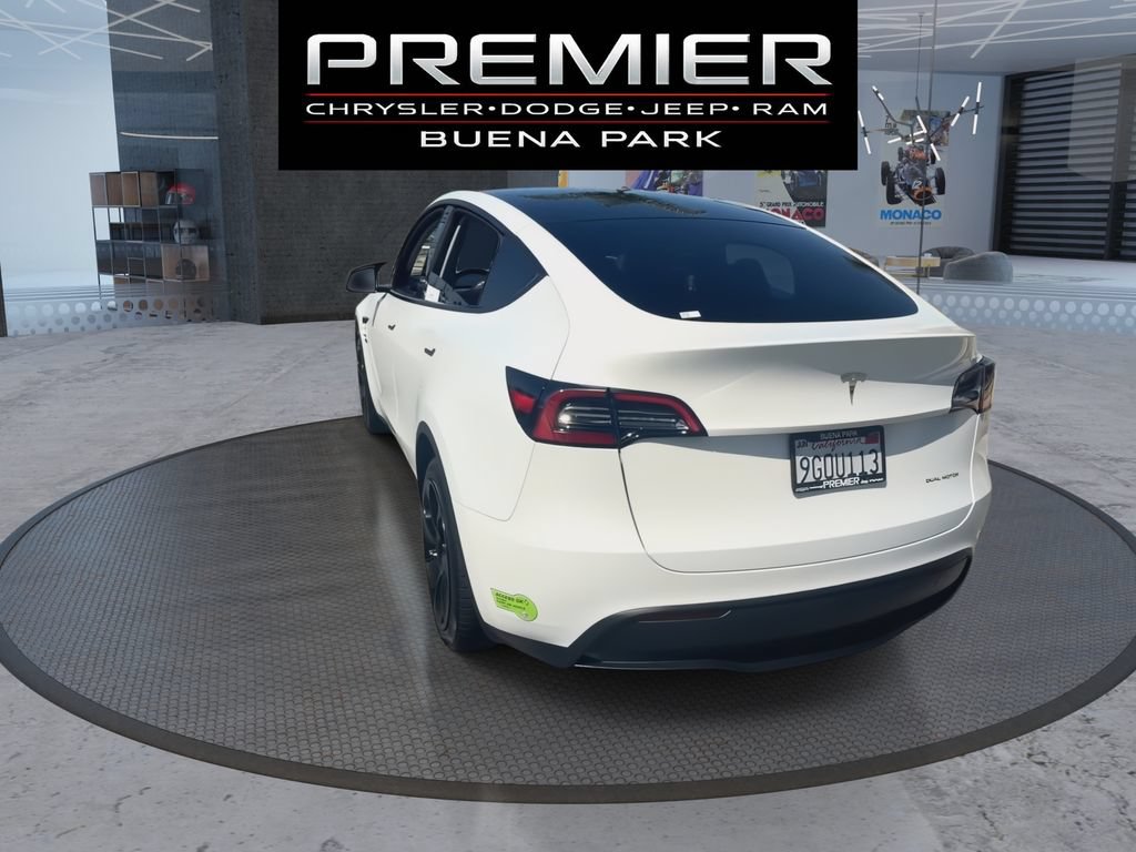Used 2023 Tesla Model Y Long Range AWD/4WD image 6