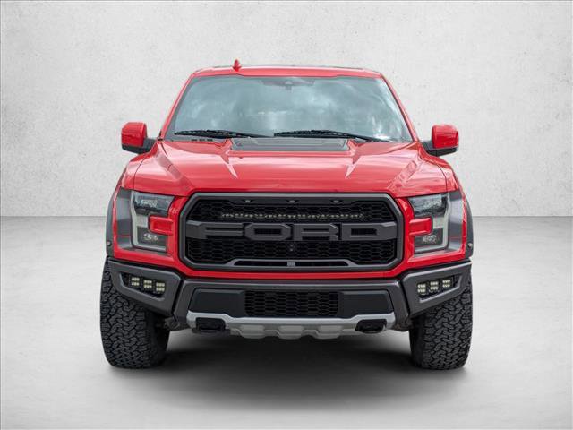 Used 2019 Ford F150 Raptor w/ Equipment Group 802A Luxury image 2