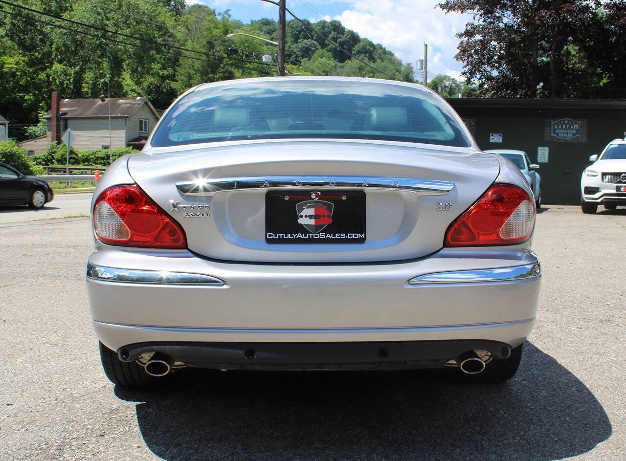 Used 2004 Jaguar X-TYPE 3.0 AWD/4WD image 7