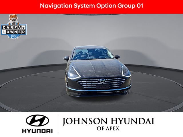 Certified 2023 Hyundai Sonata Limited image 3
