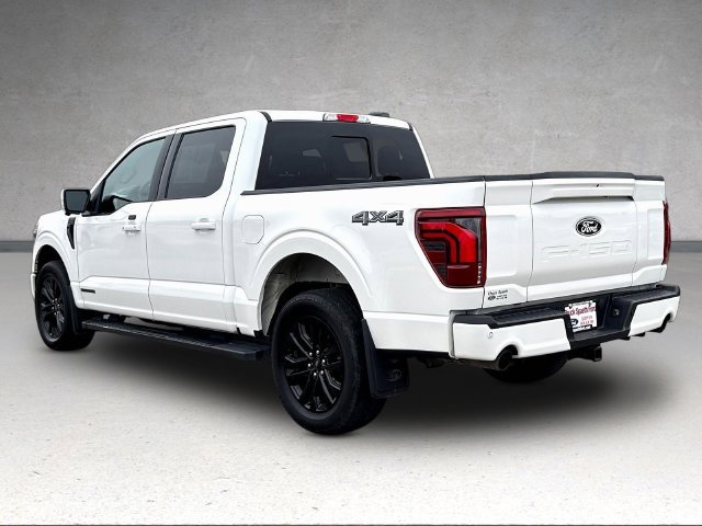 Used 2025 Ford F150 Lariat w/ Equipment Group 502A High AWD/4WD image 9